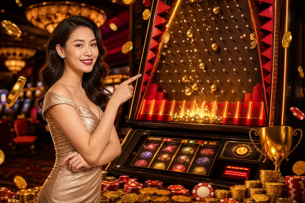 966win slot online koleksi permainan utama